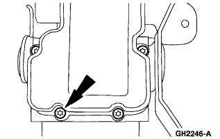 2001 2003 Ford Windstar Abs Removal Instructions